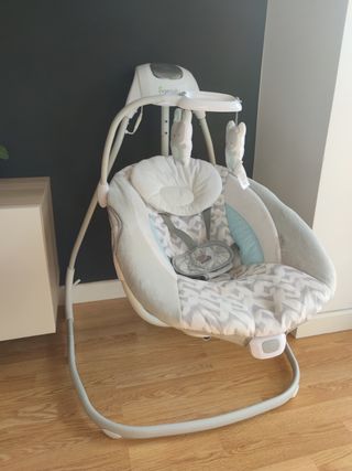 Columpio mecedora 360° ingenuity