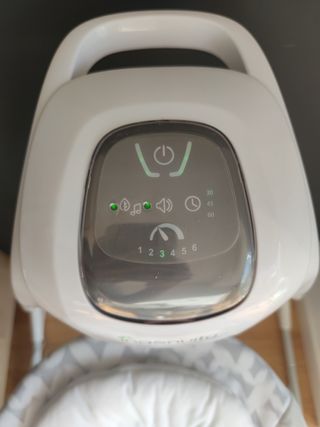 Columpio mecedora 360° ingenuity