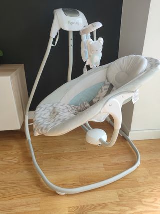 Columpio mecedora 360° ingenuity