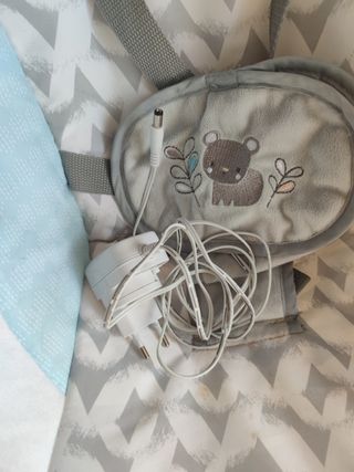 Columpio mecedora 360° ingenuity