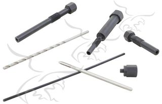 Extractor para puntas de electrodo de calentadores