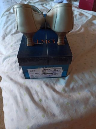 Zapatos mujer