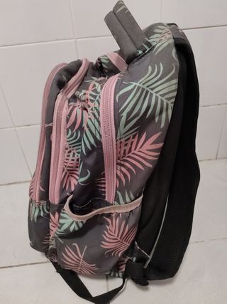 Mochila escolar, sin marca