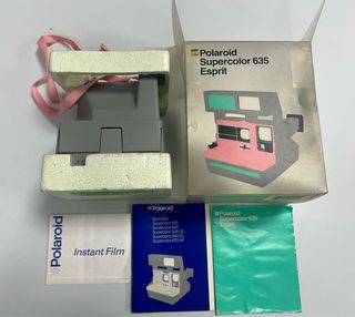 Polaroid Supercolor 635 Sprit