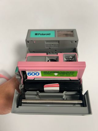 Polaroid Supercolor 635 Sprit