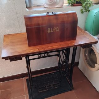 Maquina de coser