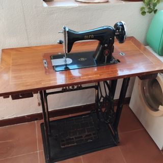 Maquina de coser