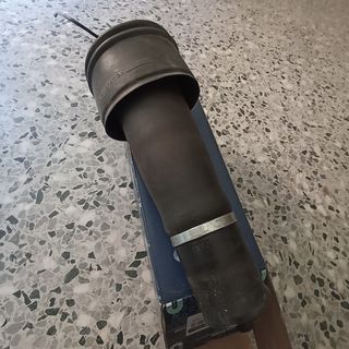 Balona suspensión neumática Peugeot 