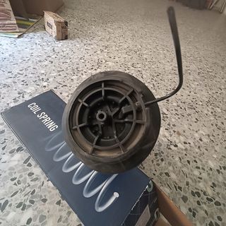 Balona suspensión neumática Peugeot 