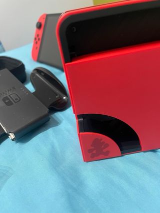 Nintendo Switch edicion Mario Kart