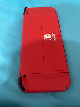Nintendo Switch edicion Mario Kart