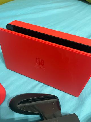 Nintendo Switch edicion Mario Kart