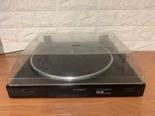 Giradischi Automatico Telefunken PS70 