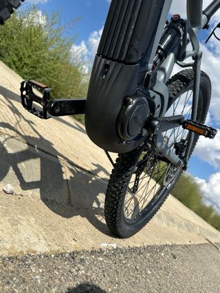 Bici electrica Liv Mujer