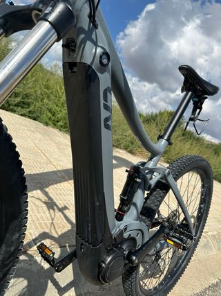 Bici electrica Liv Mujer