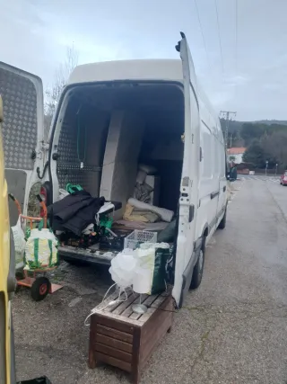 TRASLADOS DE MUEBLES variados