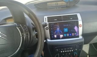 Radio Citroen c 4 android 