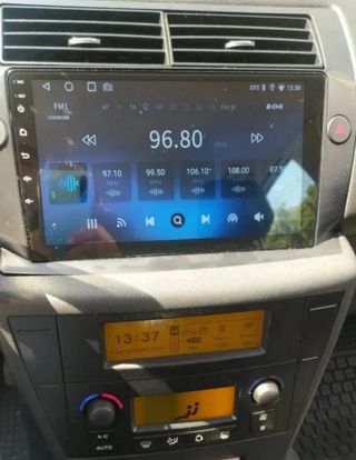 Radio Citroen c 4 android 