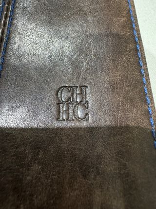 Billetero , tarjetero Carolina Herrera 