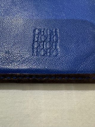 Billetero , tarjetero Carolina Herrera 