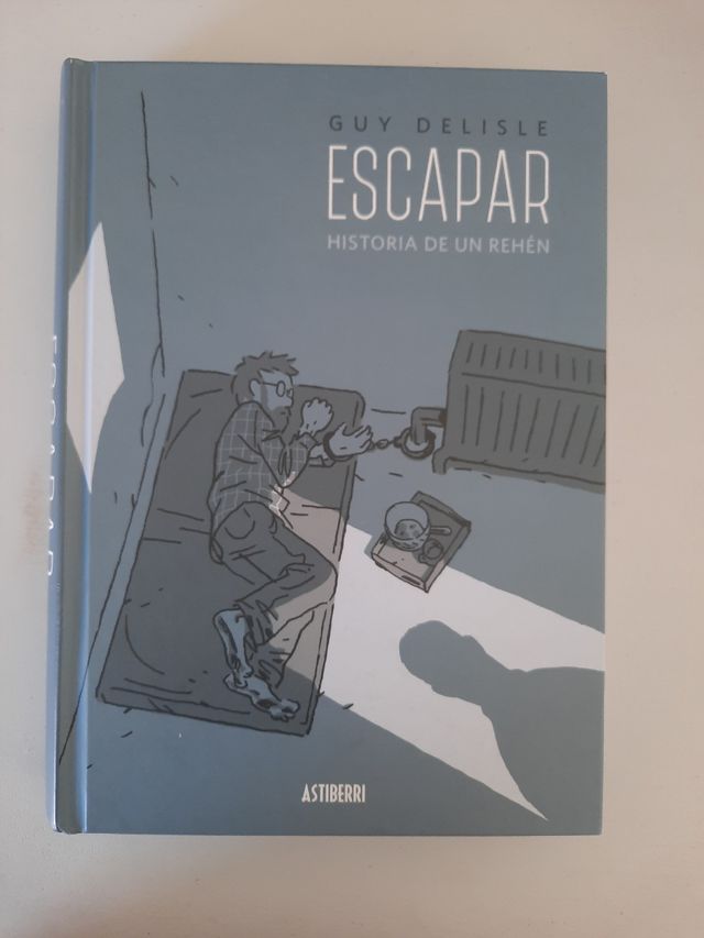 Escapar. Historia de un rehén