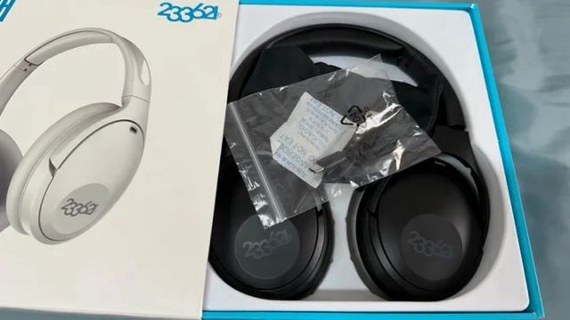 Auriculares cascos inalambricos HUSH