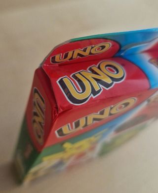 Juego de mesa UNO edición Pokemon