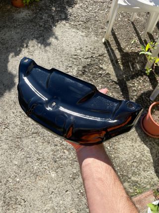 Tapa colectores saxo vts