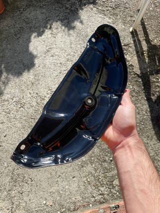 Tapa colectores saxo vts