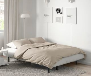 Sofá Cama 200x140 Ikea