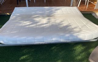 Sofá Cama 200x140 Ikea