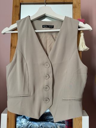 Chaleco Shein sin estrenar