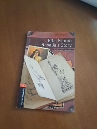 Ellis island Rosalía"s story