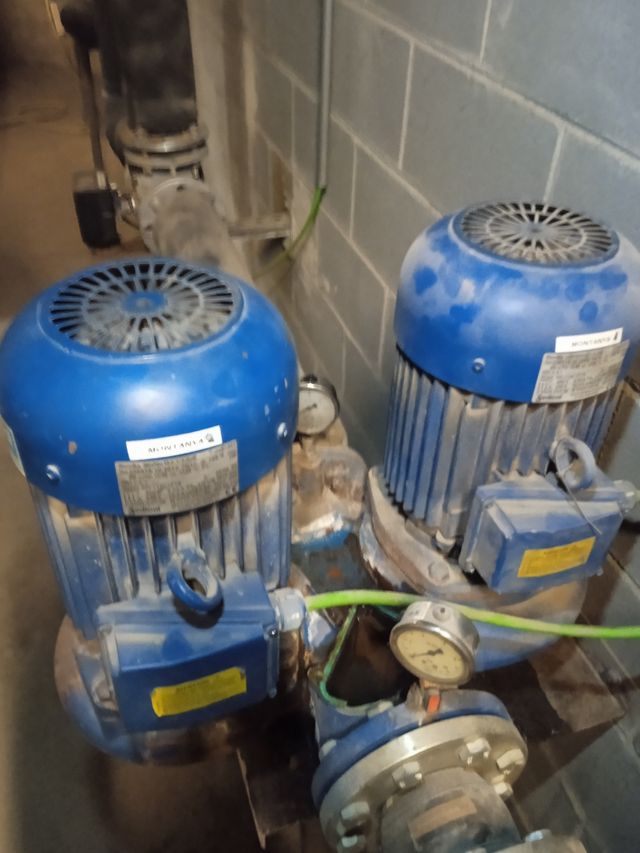 Fontanero. Especialista en filtraciones