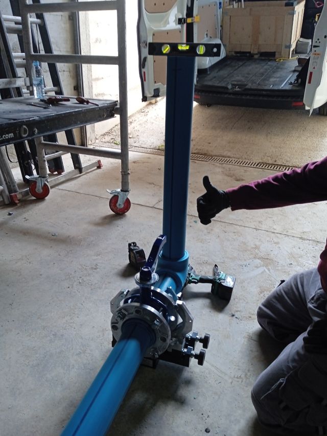 Fontanero. Especialista en filtraciones