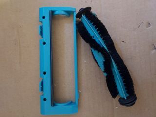 Cepillo central y su tapa para Conga modelo 1090