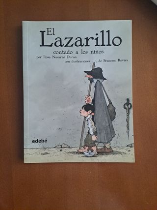El lazarillo