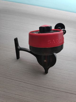 Carrete pesca Super Sagarra