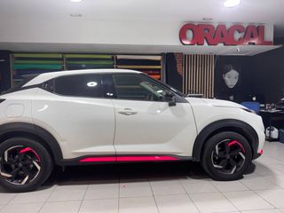 pègatinas nissan juke
