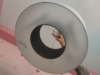 Lámpara salón comedor