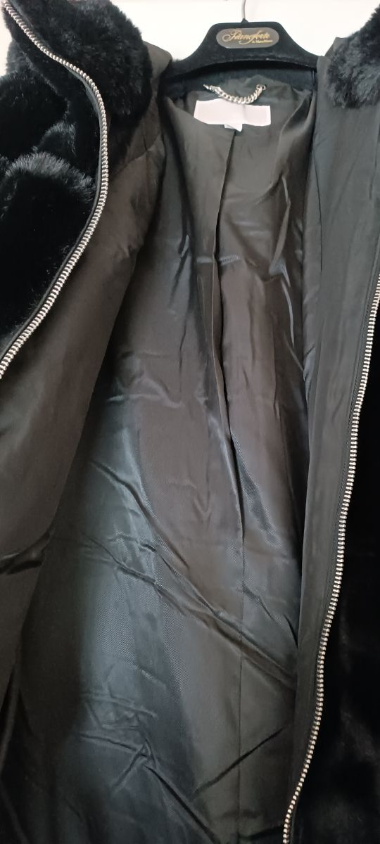 Abrigo de pelo Michael Kors