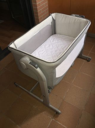 Cuna colecho Chicco Next 2 me Magic