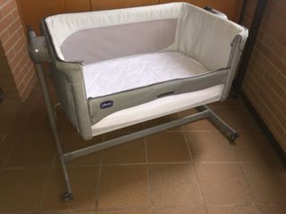 Cuna colecho Chicco Next 2 me Magic