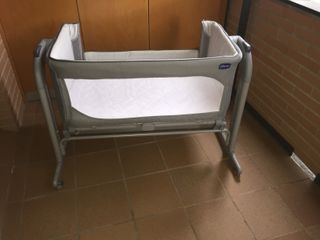 Cuna colecho Chicco Next 2 me Magic