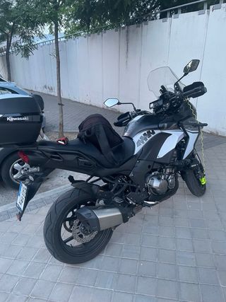 Kawasaki verys 1000 SE ITV 2027 ruedasnuevas MICHE