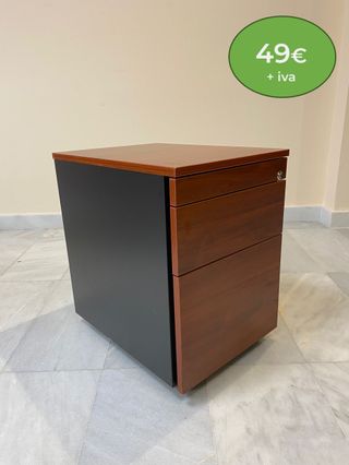  👍Cajonera con ruedas Permasa