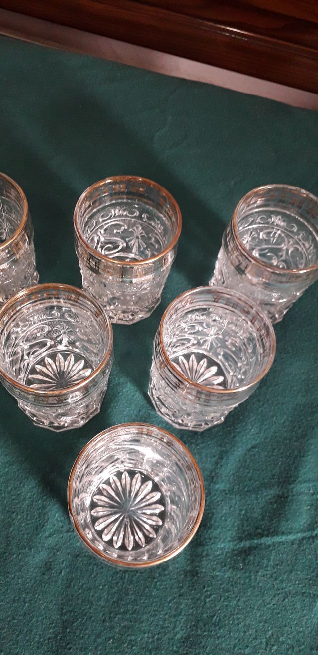 Bicchieri da wisky e liquore