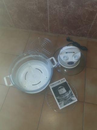 Horno de conveccion