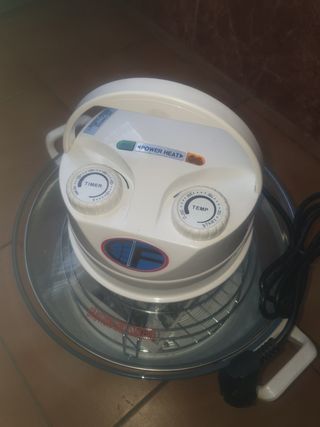Horno de conveccion