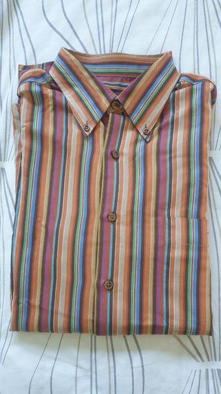 Camisa hombre Dario Beltrán